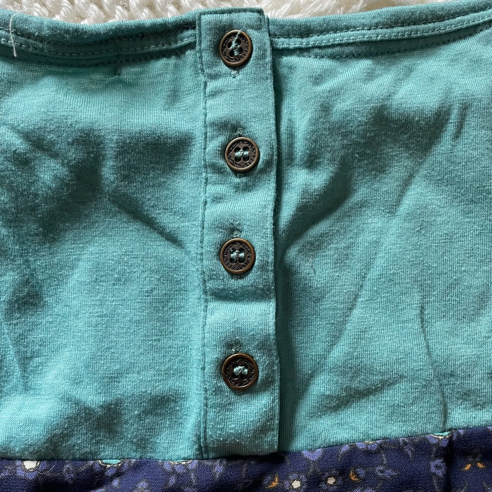 Patterned Blouse - Picture 5 of 5